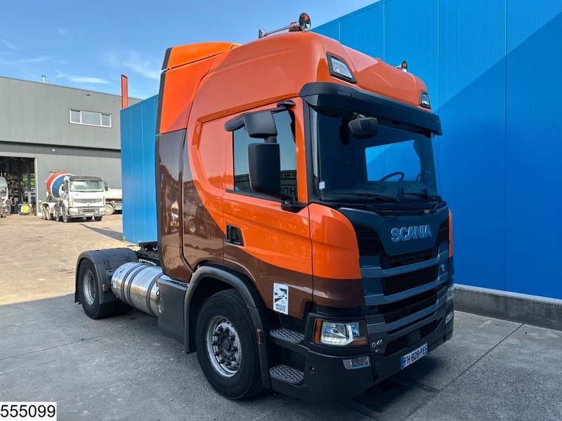 Scania G 410 EURO 6, Retarder, LNG - Тягач: фото 3 Scania G 410 EURO 6, Retarder, LNG - Тягач: фото 3
