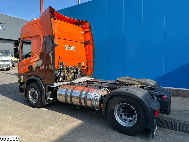 Scania G 410 EURO 6, Retarder, LNG - Тягач: фото 4 Scania G 410 EURO 6, Retarder, LNG - Тягач: фото 4