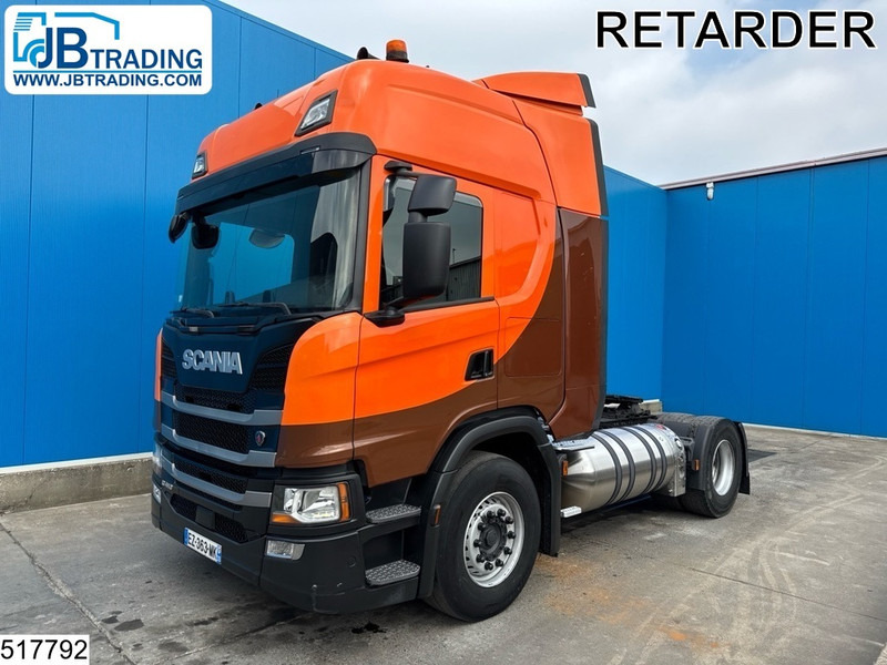 Scania G 410 LNG, EURO 6, Retarder - Тягач: фото 1 Scania G 410 LNG, EURO 6, Retarder - Тягач: фото 1