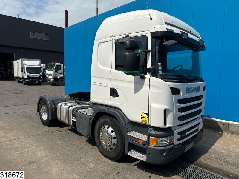 Scania G 480 EURO 6, Retarder, Hydraulic - Тягач: фото 3 Scania G 480 EURO 6, Retarder, Hydraulic - Тягач: фото 3