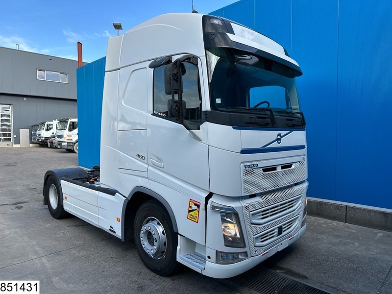 Volvo FH 460 EURO 6, Standairco, Hydraulic - Тягач: фото 3 Volvo FH 460 EURO 6, Standairco, Hydraulic - Тягач: фото 3