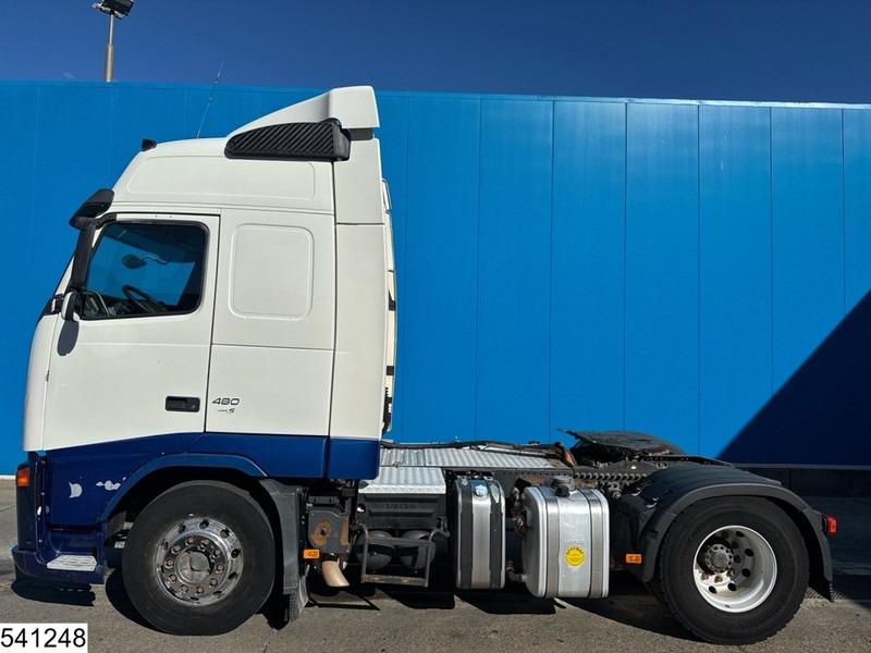 Тягач Volvo FH 480 EURO 5, Hydraulic: фото 11