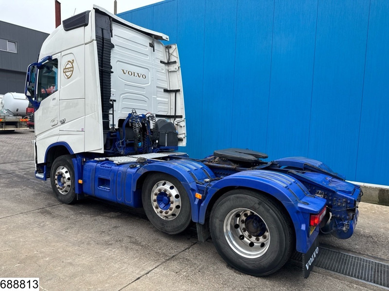 Volvo FH 500 6x2, EURO 6, RHD - Тягач: фото 4 Volvo FH 500 6x2, EURO 6, RHD - Тягач: фото 4