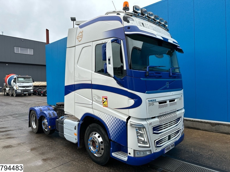 Volvo FH 500 6x2, EURO 6, RHD, PTO - Тягач: фото 3 Volvo FH 500 6x2, EURO 6, RHD, PTO - Тягач: фото 3