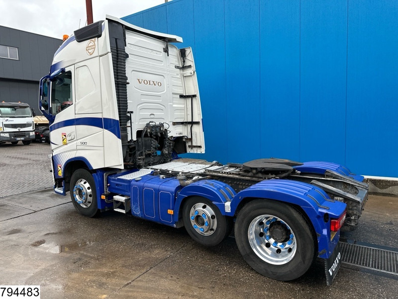 Volvo FH 500 6x2, EURO 6, RHD, PTO - Тягач: фото 4 Volvo FH 500 6x2, EURO 6, RHD, PTO - Тягач: фото 4
