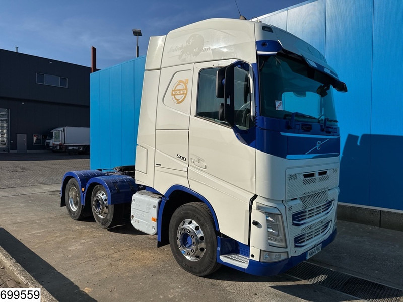 Volvo FH 500 6x2, EURO 6, RHD, PTO - Тягач: фото 2 Volvo FH 500 6x2, EURO 6, RHD, PTO - Тягач: фото 2