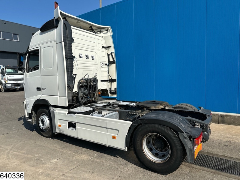 Volvo FH 500 EURO 5, Hydraulic - Тягач: фото 4 Volvo FH 500 EURO 5, Hydraulic - Тягач: фото 4