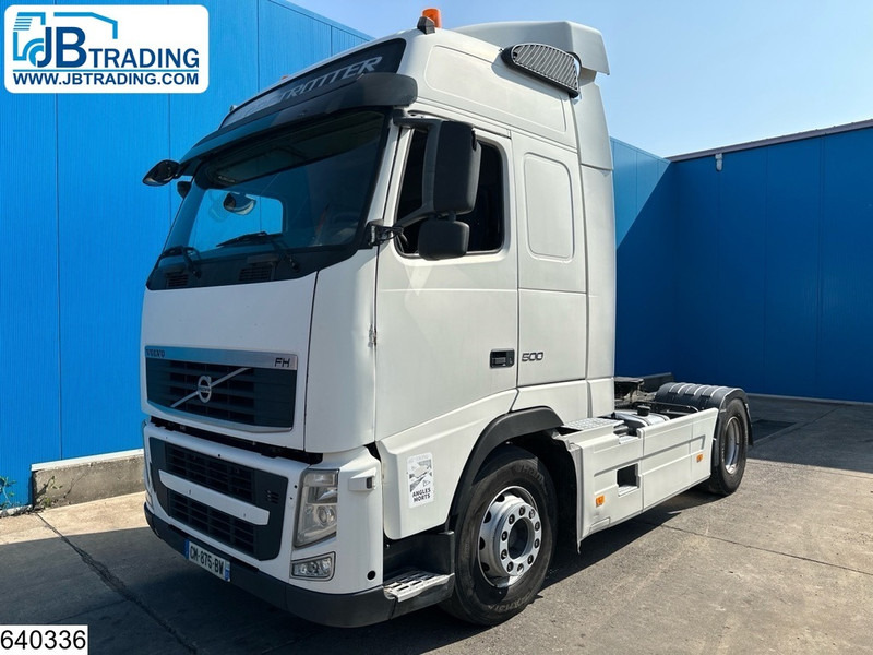 Volvo FH 500 EURO 6, Hydraulic - Тягач: фото 1 Volvo FH 500 EURO 6, Hydraulic - Тягач: фото 1