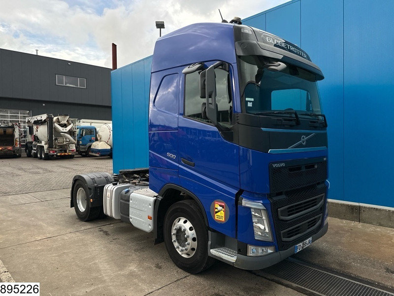 Volvo FH 500 EURO 6, Standairco, Hydraulic - Тягач: фото 3 Volvo FH 500 EURO 6, Standairco, Hydraulic - Тягач: фото 3