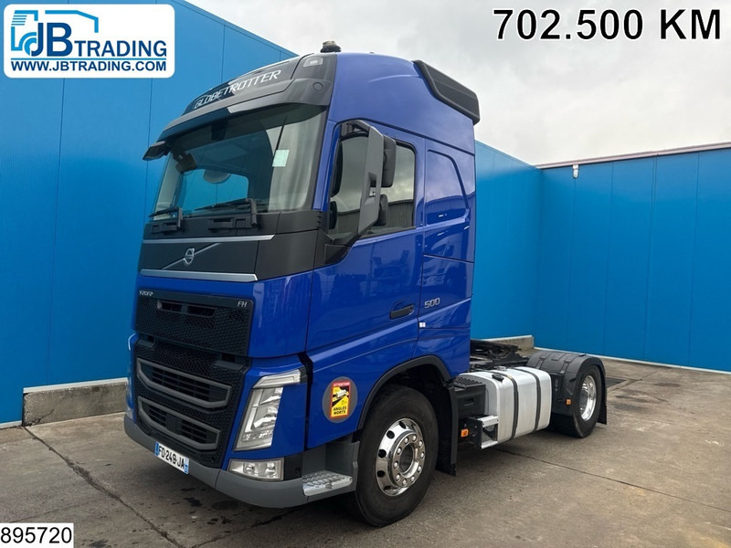 Volvo FH 500 EURO 6, Standairco, Hydraulic - Тягач: фото 1 Volvo FH 500 EURO 6, Standairco, Hydraulic - Тягач: фото 1