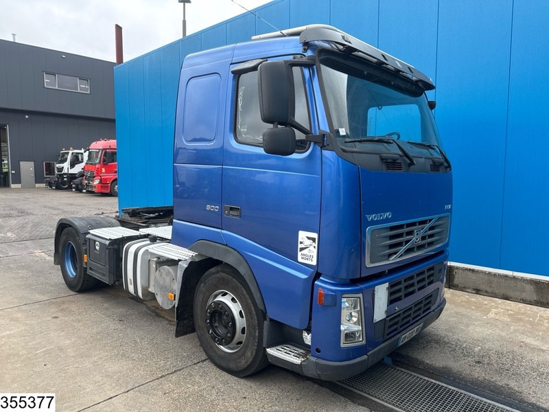 Volvo FH 500 Manual gearbox, Hydraulic, Steel suspension - Тягач: фото 3 Volvo FH 500 Manual gearbox, Hydraulic, Steel suspension - Тягач: фото 3