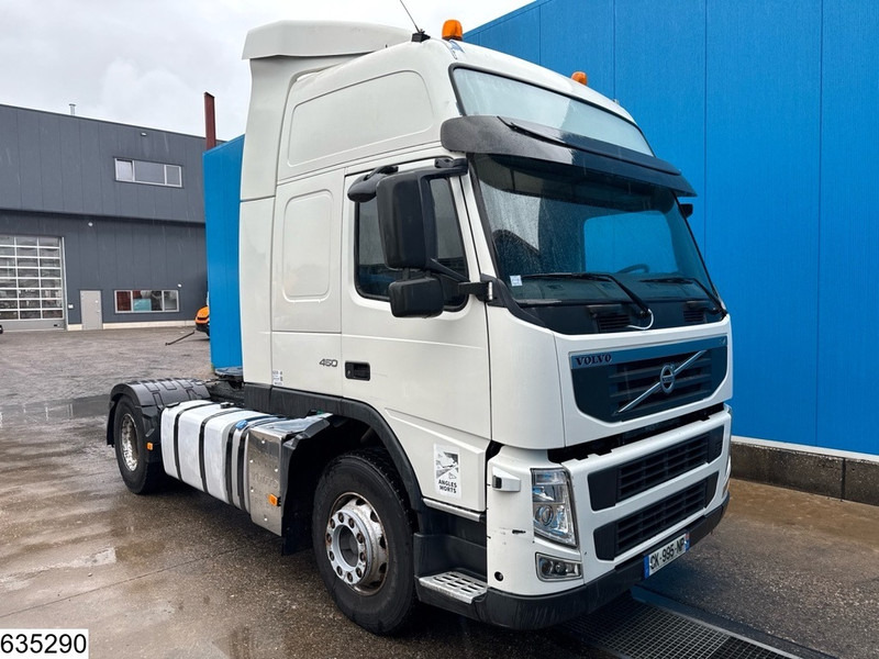 Volvo FM 450 EURO 5 - Тягач: фото 3 Volvo FM 450 EURO 5 - Тягач: фото 3