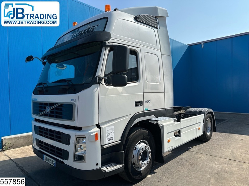 Volvo FM 450 EURO 5 - Тягач: фото 1 Volvo FM 450 EURO 5 - Тягач: фото 1
