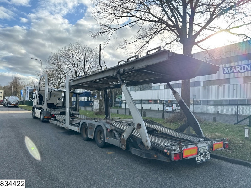 Volvo FM 500 EURO 6, Standairco, LOHR - Тягач: фото 4 Volvo FM 500 EURO 6, Standairco, LOHR - Тягач: фото 4