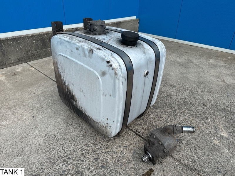 Universeel Pump and tank - Бак для гидравлической жидкости: фото 3 Universeel Pump and tank - Бак для гидравлической жидкости: фото 3