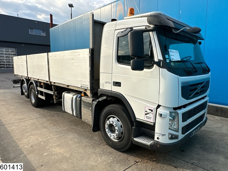 Volvo FM 370 6X2, EURO 5 - Грузовик бортовой/ Платформа: фото 3 Volvo FM 370 6X2, EURO 5 - Грузовик бортовой/ Платформа: фото 3