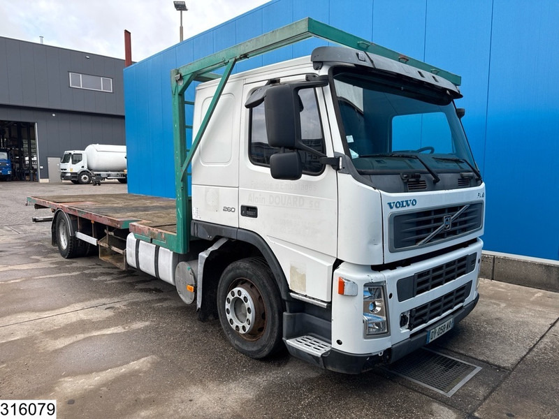 Volvo FM9 260 Manual - Грузовик бортовой/ Платформа: фото 3 Volvo FM9 260 Manual - Грузовик бортовой/ Платформа: фото 3