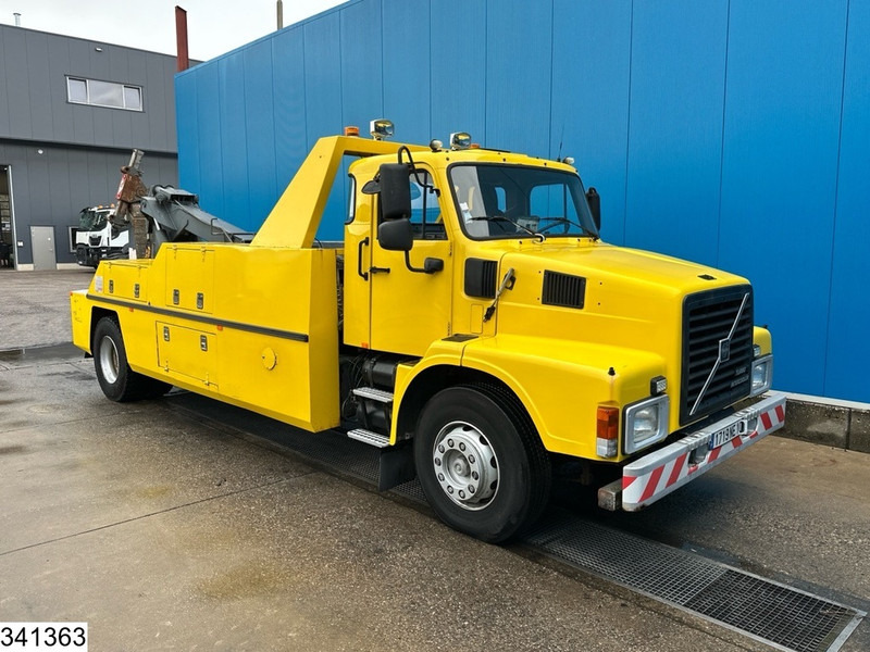 Volvo N 10 Wrecker, Steel suspension - Автоманипулятор: фото 3 Volvo N 10 Wrecker, Steel suspension - Автоманипулятор: фото 3