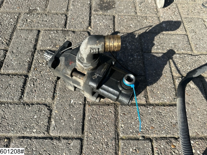 Lohr 5th wheel, Hydraulic pump, Hoses for car transporter - Запчасти для Грузовиков: фото 5 Lohr 5th wheel, Hydraulic pump, Hoses for car transporter - Запчасти для Грузовиков: фото 5