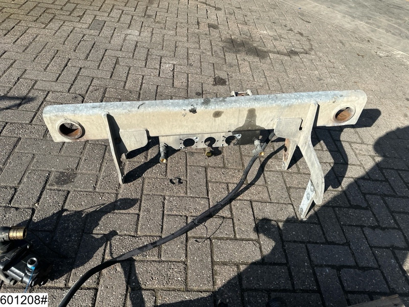 Lohr 5th wheel, Hydraulic pump, Hoses for car transporter - Запчасти для Грузовиков: фото 4 Lohr 5th wheel, Hydraulic pump, Hoses for car transporter - Запчасти для Грузовиков: фото 4