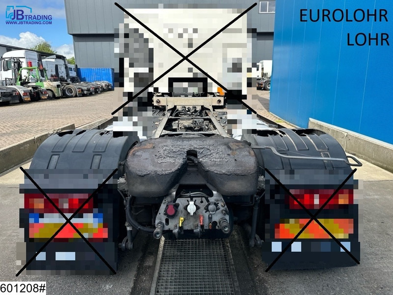 Lohr 5th wheel, Hydraulic pump, Hoses for car transporter - Запчасти для Грузовиков: фото 1 Lohr 5th wheel, Hydraulic pump, Hoses for car transporter - Запчасти для Грузовиков: фото 1