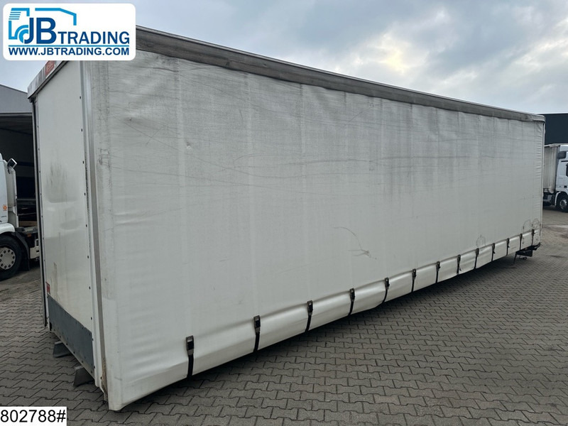 Onbekend Gesloten laadbak - Запчасти для Грузовиков: фото 1 Onbekend Gesloten laadbak - Запчасти для Грузовиков: фото 1