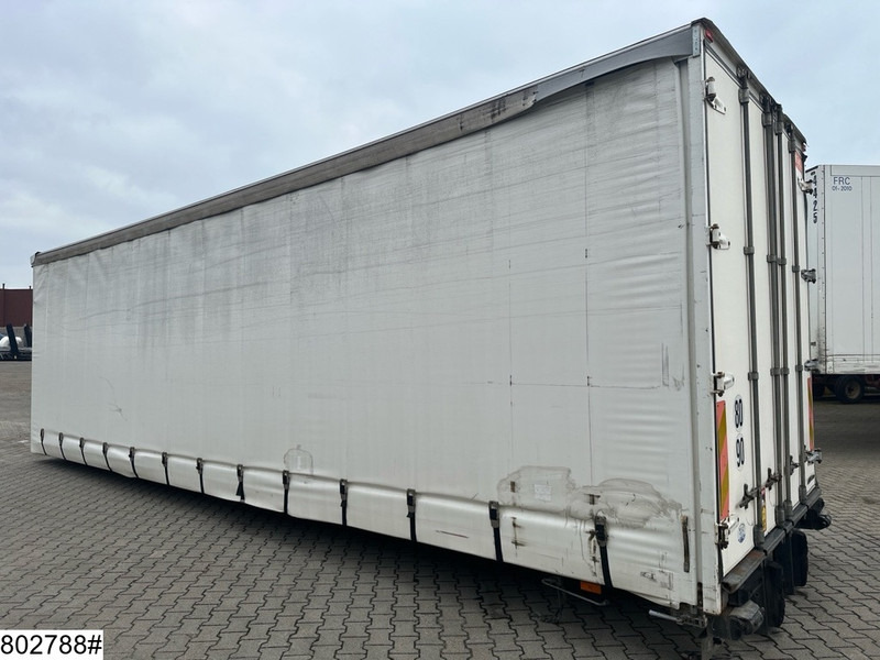 Onbekend Gesloten laadbak - Запчасти для Грузовиков: фото 3 Onbekend Gesloten laadbak - Запчасти для Грузовиков: фото 3