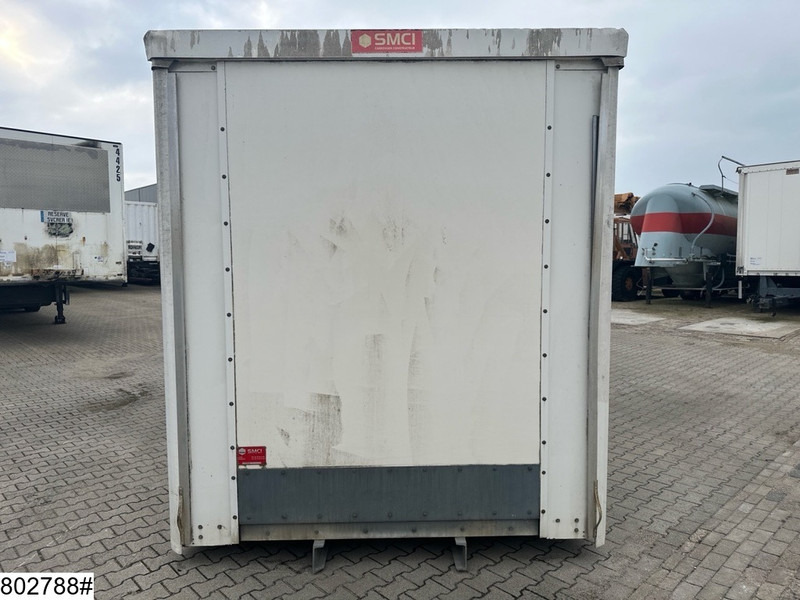 Onbekend Gesloten laadbak - Запчасти для Грузовиков: фото 4 Onbekend Gesloten laadbak - Запчасти для Грузовиков: фото 4