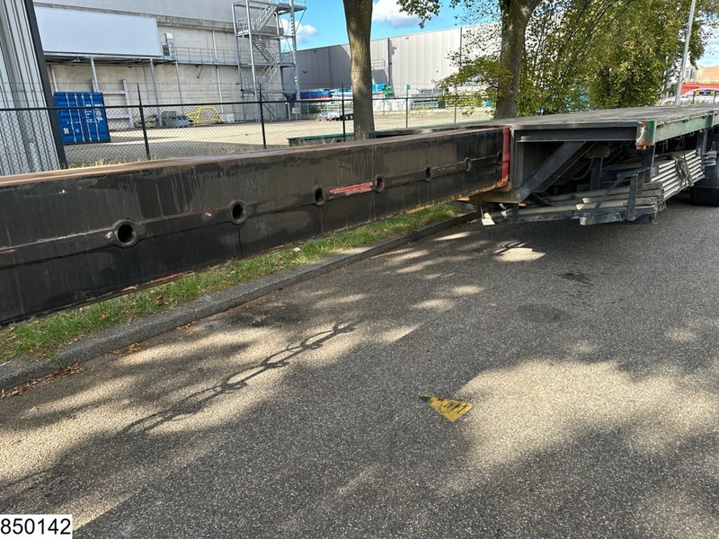 Zwalve open laadbak 41.000 KG - Полуприцеп бортовой/ Платформа: фото 3 Zwalve open laadbak 41.000 KG - Полуприцеп бортовой/ Платформа: фото 3