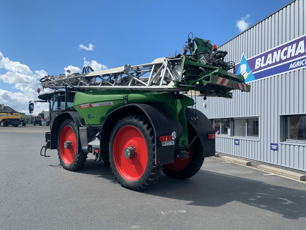 FENDT ROGATOR - Самоходный опрыскиватель: фото 2 FENDT ROGATOR - Самоходный опрыскиватель: фото 2
