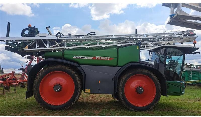 FENDT ROGATOR655 - Самоходный опрыскиватель: фото 3 FENDT ROGATOR655 - Самоходный опрыскиватель: фото 3