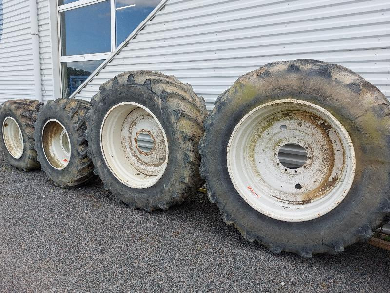 MICHELIN ROUE - Шины и диски для Сельскохозяйственной техники: фото 1 MICHELIN ROUE - Шины и диски для Сельскохозяйственной техники: фото 1