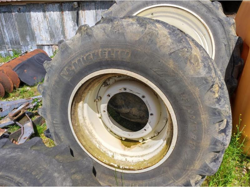 MICHELIN ROUE - Шины и диски для Сельскохозяйственной техники: фото 3 MICHELIN ROUE - Шины и диски для Сельскохозяйственной техники: фото 3