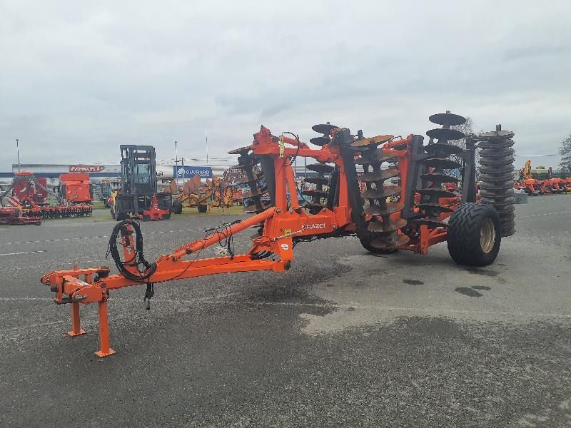 RAZOL RZH28-23 - Дисковая борона: фото 1 RAZOL RZH28-23 - Дисковая борона: фото 1