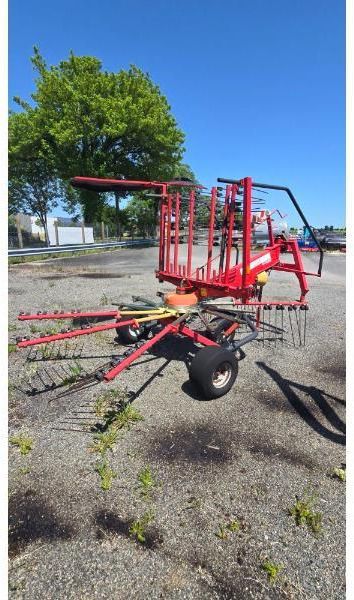 STOLL R420DS - Сеноворошилка: фото 3 STOLL R420DS - Сеноворошилка: фото 3