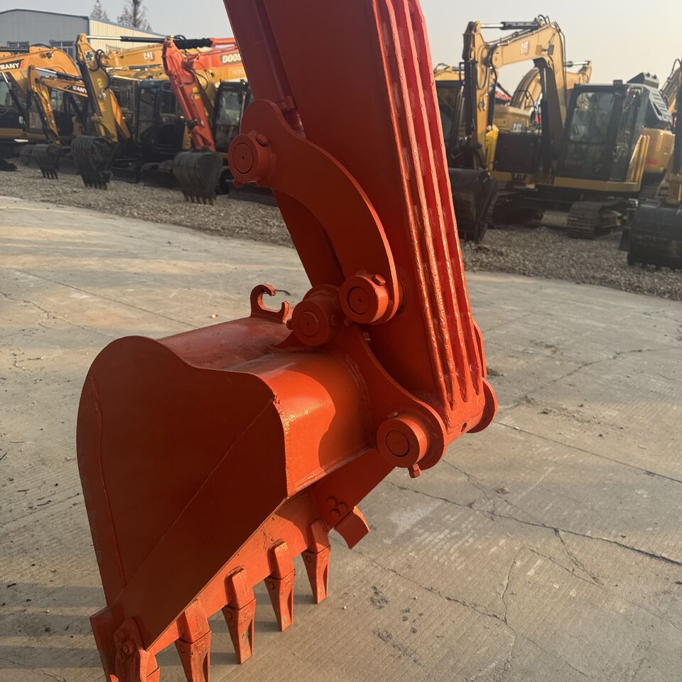 DOOSAN DX60 - Мини-экскаватор: фото 5 DOOSAN DX60 - Мини-экскаватор: фото 5