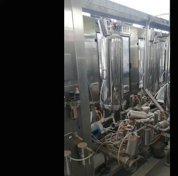 Used Automatic Microfiltration Plant Sifa 2011 - Оборудование для производства напитков: фото 3 Used Automatic Microfiltration Plant Sifa 2011 - Оборудование для производства напитков: фото 3