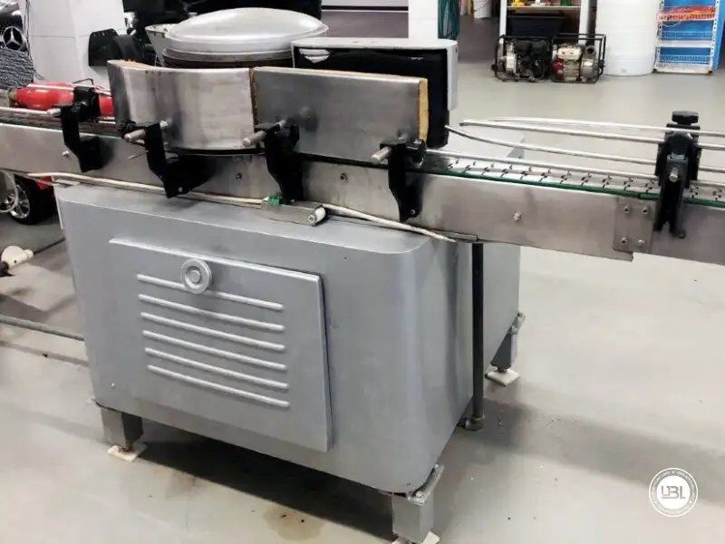 Used Complete Filling Line Ada 2000 - Линия розлива: фото 5 Used Complete Filling Line Ada 2000 - Линия розлива: фото 5