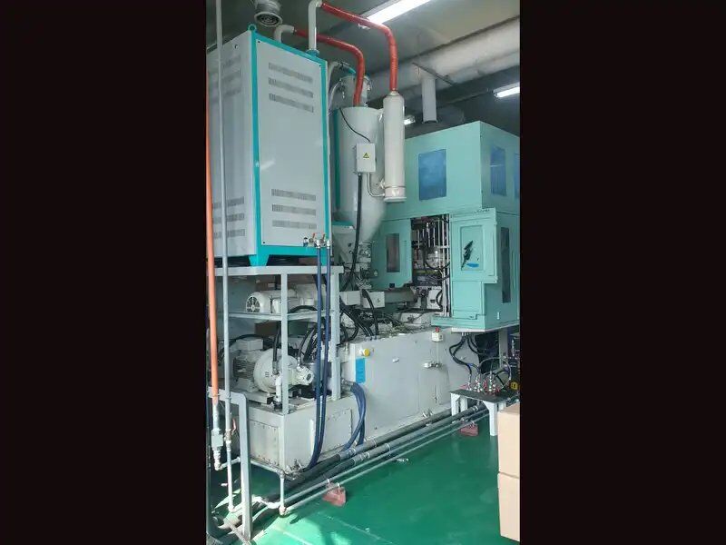 Used Injection Molding Machine AOKI year 2014 - Полимерное оборудование: фото 1 Used Injection Molding Machine AOKI year 2014 - Полимерное оборудование: фото 1