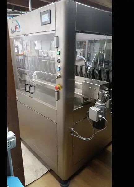 Used Rinsing Machine Aesse Service LINE6 year 2018 - Оборудование для производства напитков: фото 3 Used Rinsing Machine Aesse Service LINE6 year 2018 - Оборудование для производства напитков: фото 3