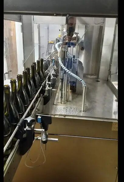 Used Rinsing Machine Aesse Service LINE6 year 2018 - Оборудование для производства напитков: фото 2 Used Rinsing Machine Aesse Service LINE6 year 2018 - Оборудование для производства напитков: фото 2