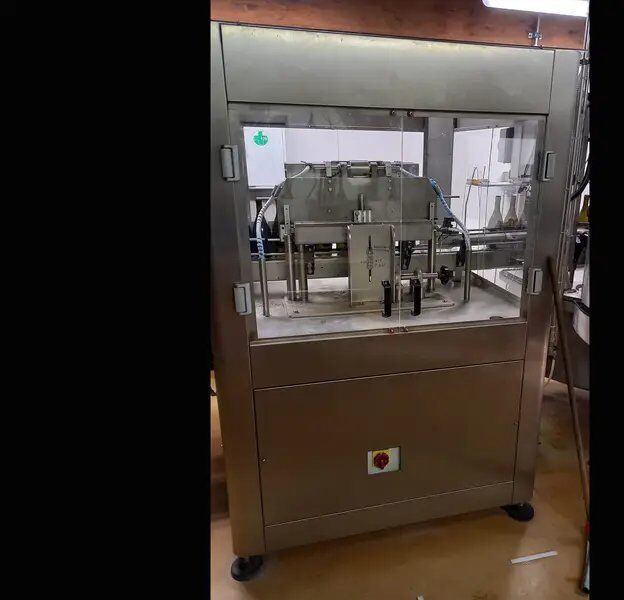Used Rinsing Machine Aesse Service LINE6 year 2018 - Оборудование для производства напитков: фото 4 Used Rinsing Machine Aesse Service LINE6 year 2018 - Оборудование для производства напитков: фото 4