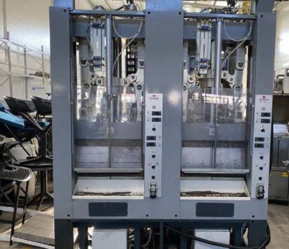 INTEC EVA SMART Injection molding machine - Полимерное оборудование: фото 2 INTEC EVA SMART Injection molding machine - Полимерное оборудование: фото 2