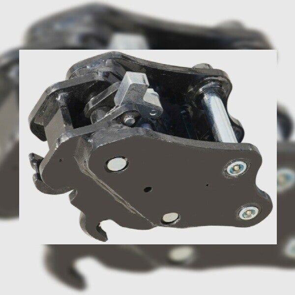 RIPPA R10 R13 R15 Schnellwechsler mech. - Сцепное устройство для Экскаваторов: фото 1 RIPPA R10 R13 R15 Schnellwechsler mech. - Сцепное устройство для Экскаваторов: фото 1