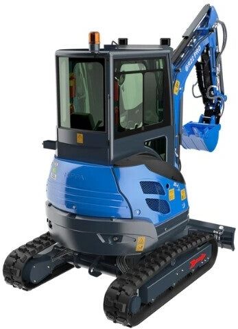 Rippa R22 PRO - Мини-экскаватор: фото 4 Rippa R22 PRO - Мини-экскаватор: фото 4