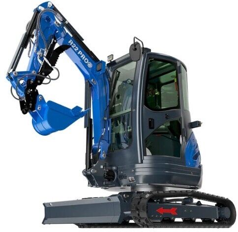 Rippa R32 Mini Bagger - Мини-экскаватор: фото 2 Rippa R32 Mini Bagger - Мини-экскаватор: фото 2
