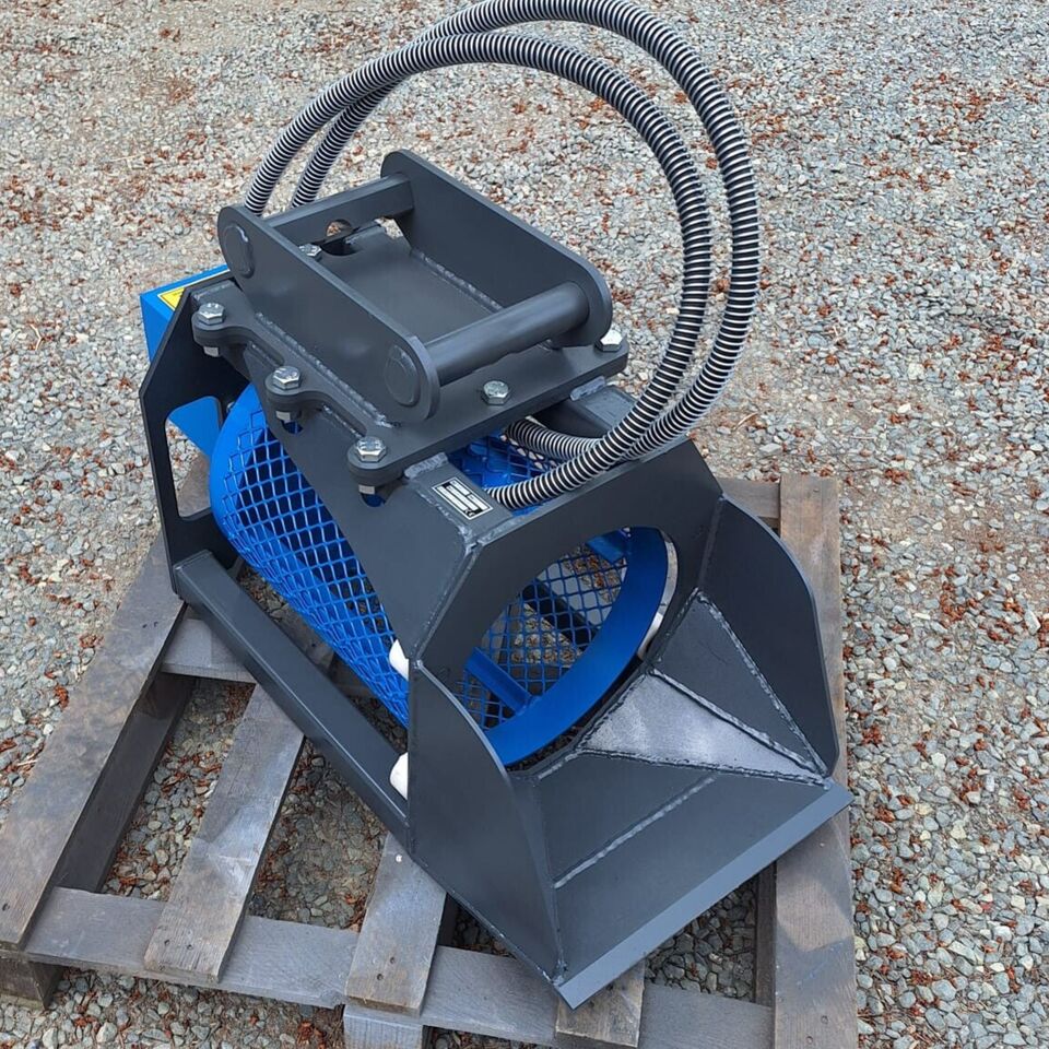 Siebtrommel für Minibagger Rippa R10 R13Pro R15Eco - Мини-экскаватор: фото 2 Siebtrommel für Minibagger Rippa R10 R13Pro R15Eco - Мини-экскаватор: фото 2
