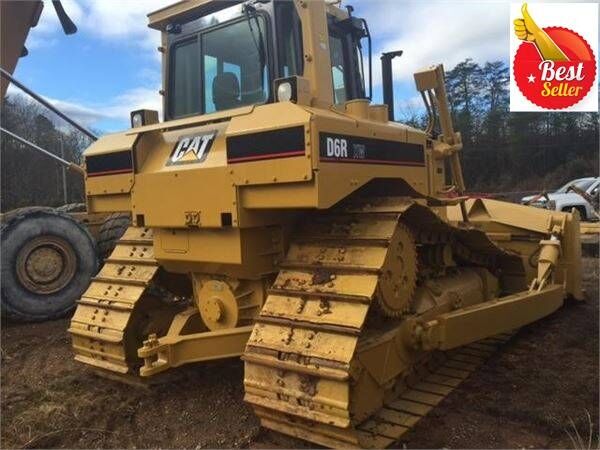 CAT D 6 R - Бульдозер: фото 2 CAT D 6 R - Бульдозер: фото 2