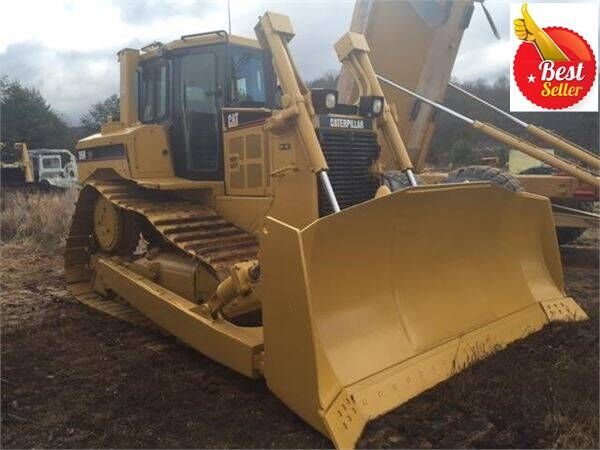 CAT D 6 R - Бульдозер: фото 1 CAT D 6 R - Бульдозер: фото 1