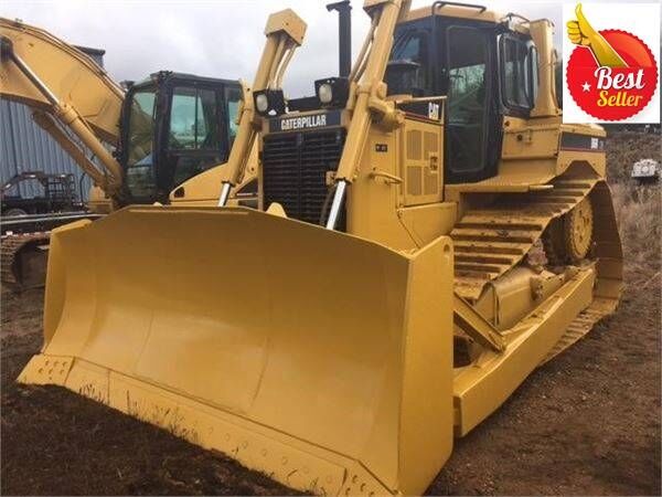 CAT D 6 R - Бульдозер: фото 5 CAT D 6 R - Бульдозер: фото 5